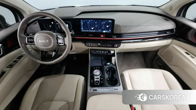 Kia The New Carnival 4th Generation id 3952745 из Кореи 17