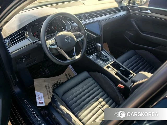 Volkswagen Magotan id 4257959 из Китая 11