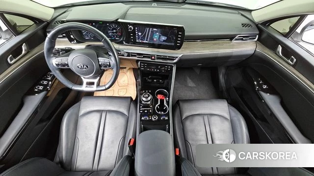 Kia K5 3rd generation id 4309681 из Кореи 27