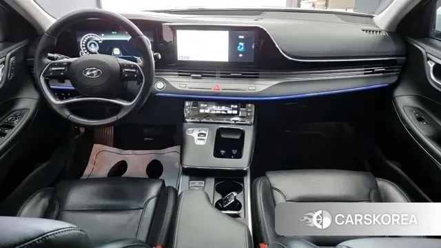 Hyundai The New Grandeur IG id 3787960 из Кореи 14