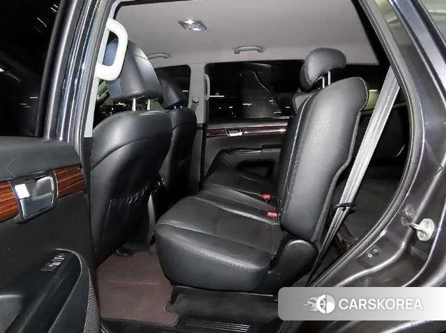 Kia The New Mohave id 3627170 из Кореи 17