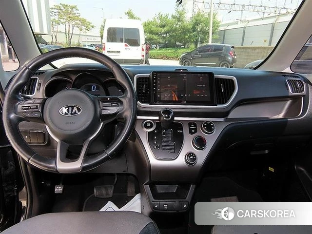 Kia The New Ray id 4283435 из Кореи 17