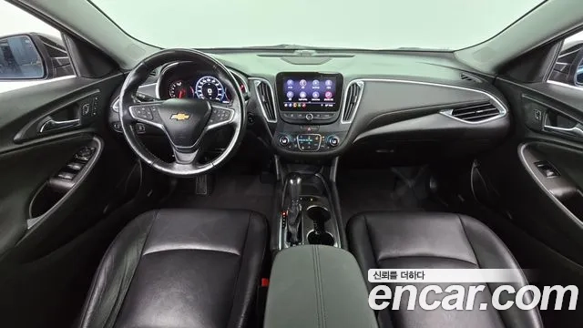 Chevrolet (GM Daewoo) The New Malibu id 2891859 из Кореи 17