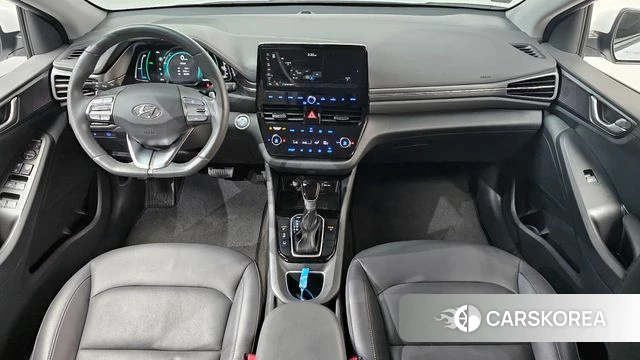 Hyundai The New Ionic Hybrid id 4377561 из Кореи 28