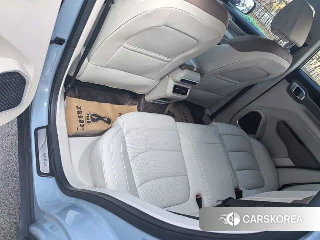 Geely Automobile Geely ICON id 4213948 из Китая 7