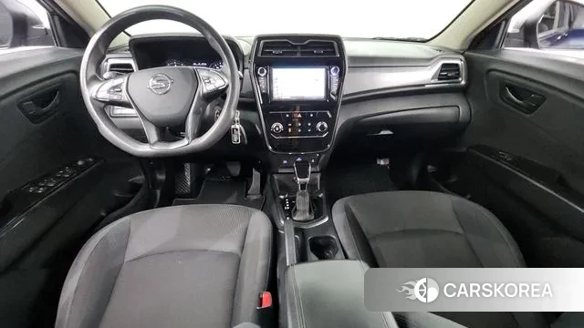 Ssangyong Berry New Tivoli id 3054247 из Кореи 17