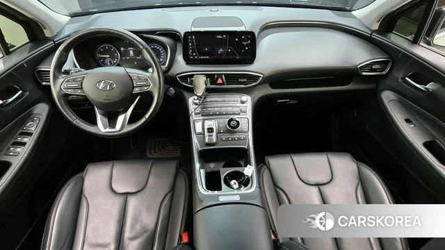 Hyundai The New Santa Fe id 3910756 из Кореи 17