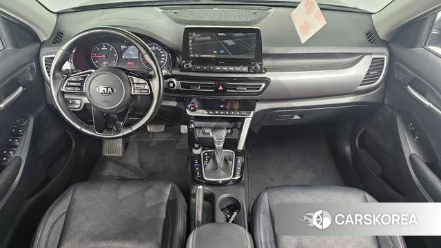 Kia Seltos id 4231959 из Кореи 27