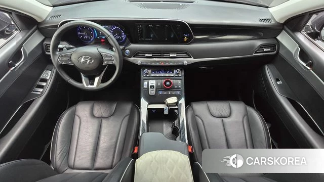 Hyundai Palisade id 4631503 из Кореи 27