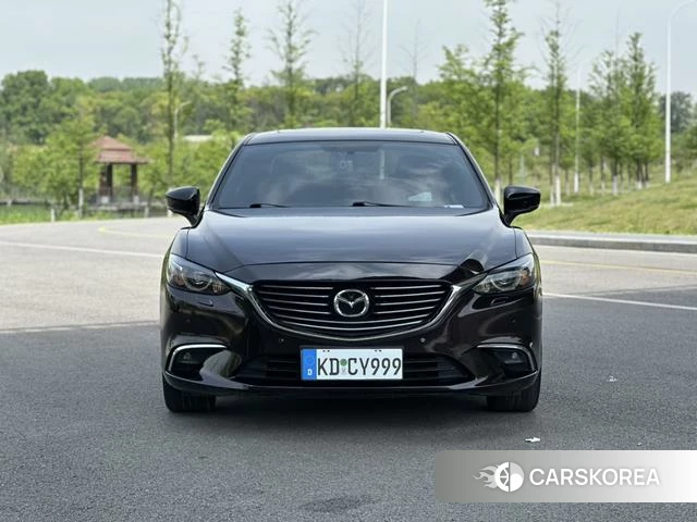 Mazda Atez id 4209279 из Китая 18