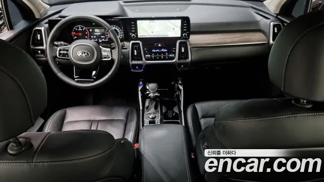 Kia Sorento 4th Generation id 2854038 из Кореи 17