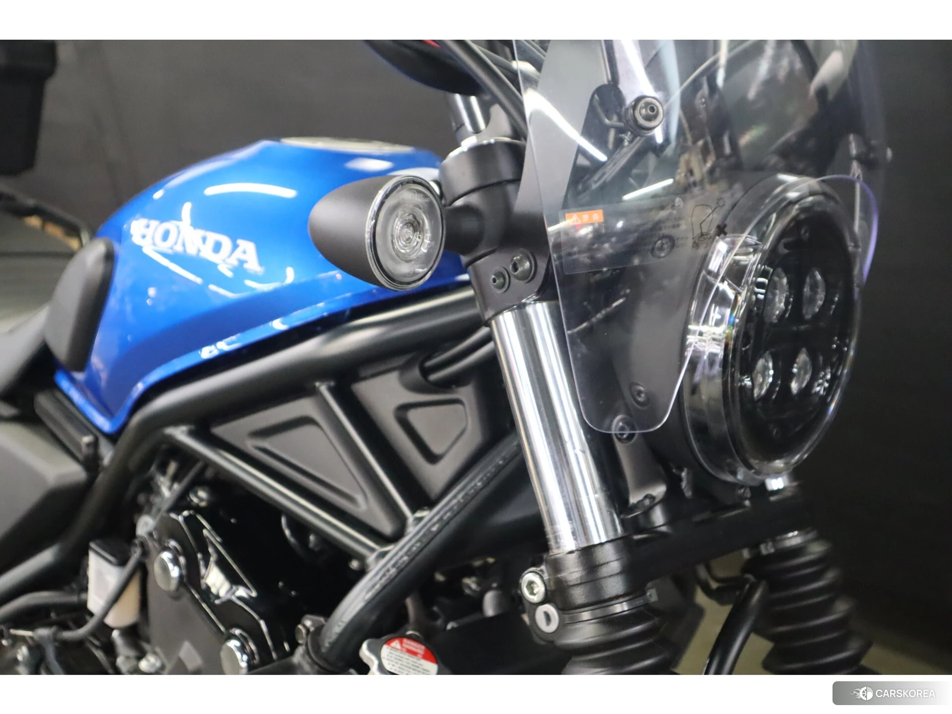 Honda CL500 id 4374149 из Японии 7