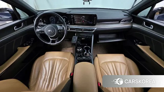 Kia K5 3rd generation id 3402600 из Кореи 17