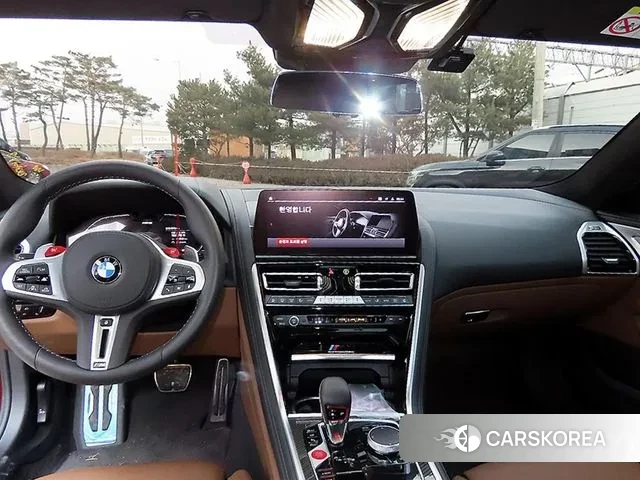 BMW M8 (G15) id 3658913 из Кореи 17