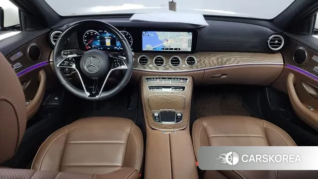 Mercedes-Benz E-Class W213 id 2985099 из Кореи 17