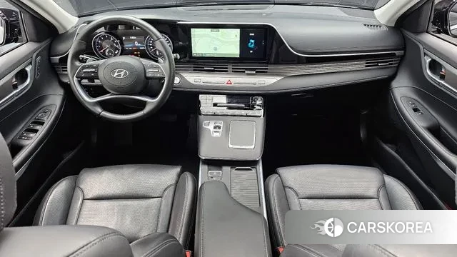 Hyundai The New Grandeur IG id 3561610 из Кореи 17