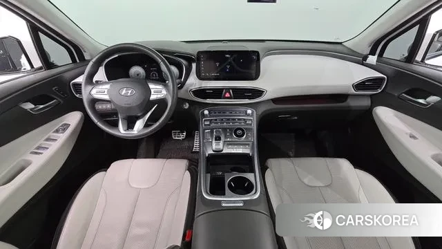 Hyundai The New Santa Fe id 3665832 из Кореи 17