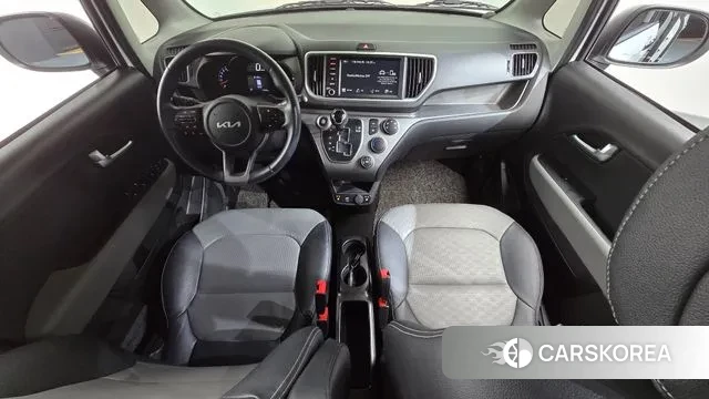 Kia The New Ray id 3529610 из Кореи 17