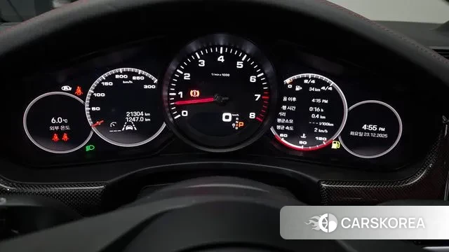 Porsche Panamera (971) id 3508002 из Кореи 17