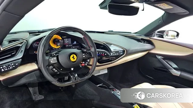 Ferrari SF90 Stradale id 3676267 из Кореи 17