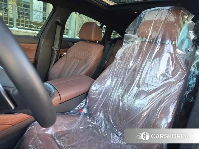 BMW X6 (G06) id 3446899 из Кореи 17