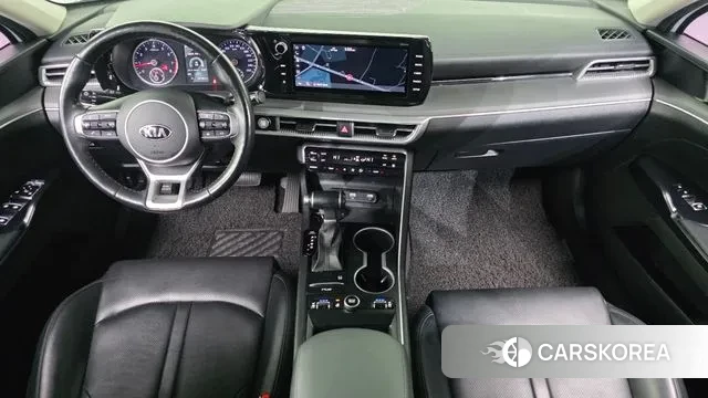 Kia K5 3rd generation id 3556709 из Кореи 17