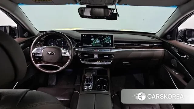 Kia More K9 id 3259193 из Кореи 17