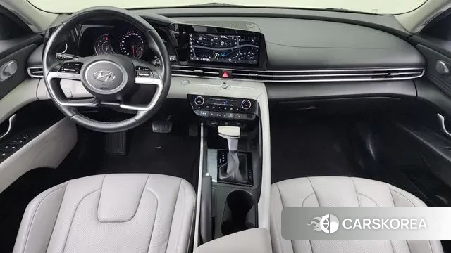 Hyundai Avante (CN7) id 3238392 из Кореи 17