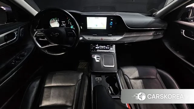 Hyundai The New Grandeur IG id 3611991 из Кореи 17