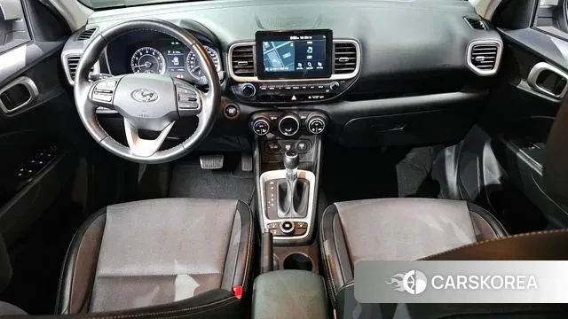 Hyundai Venue id 3520048 из Кореи 17