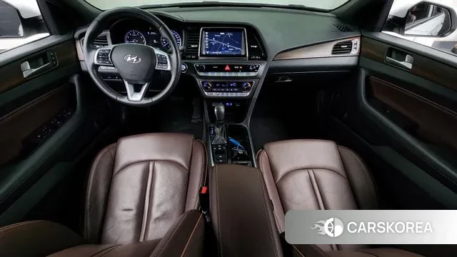 Hyundai Sonata New Rise id 3454948 из Кореи 17