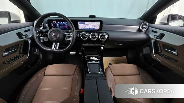 Mercedes-Benz CLA-Class C118 id 3580715 из Кореи 17