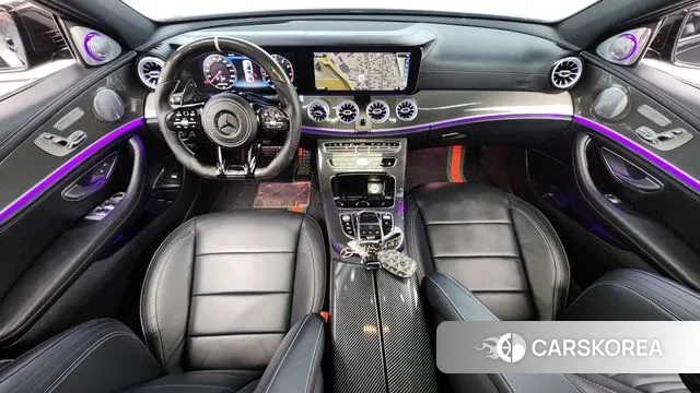 Mercedes-Benz E-Class W213 id 2961895 из Кореи 17