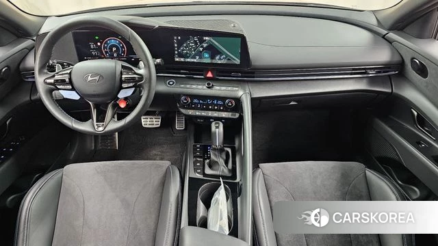 Hyundai The New Avante (CN7) id 3841260 из Кореи 17