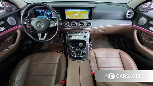 Mercedes-Benz E-Class W213 id 4491090 из Кореи 17