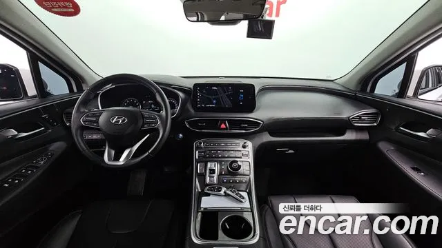 Hyundai The New Santa Fe id 2406088 из Кореи 17