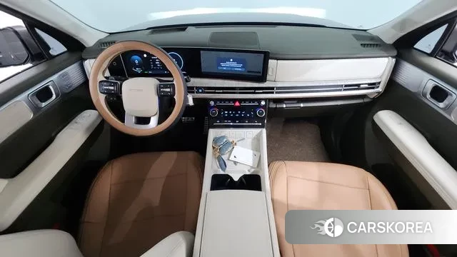 Hyundai Santa Fe (MX5) id 3442239 из Кореи 17