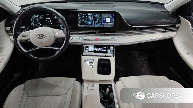 Hyundai The New Grandeur IG Hybrid id 4249434 из Кореи 30