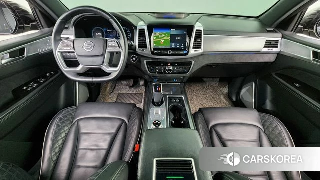 Ssangyong All New Rexton id 3826945 из Кореи 17