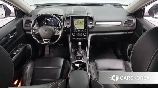 Renault Korea (Samsung) QM6 id 3449435 из Кореи 17