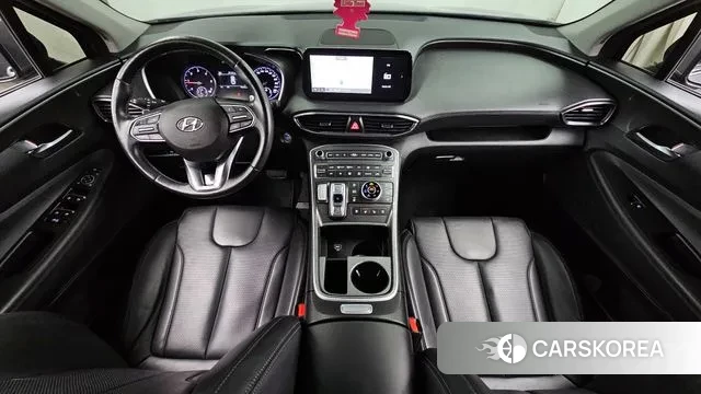 Hyundai The New Santa Fe id 3654528 из Кореи 17