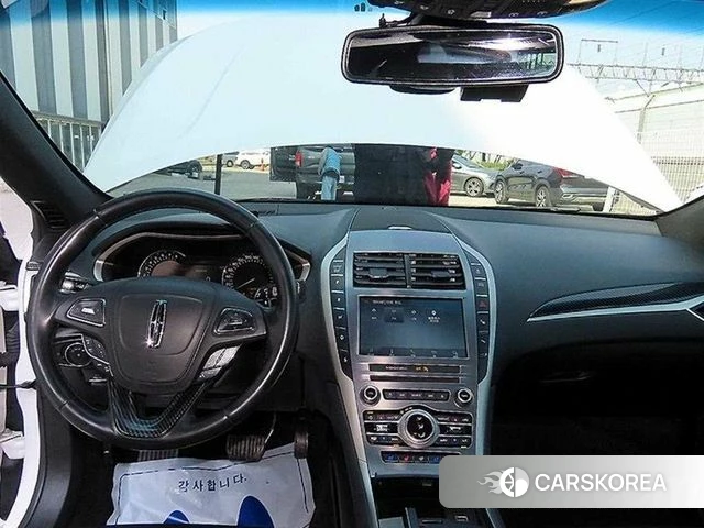 Lincoln New MKZ id 4371874 из Кореи 17