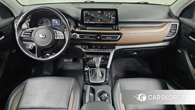 Kia Seltos id 4187718 из Кореи 27