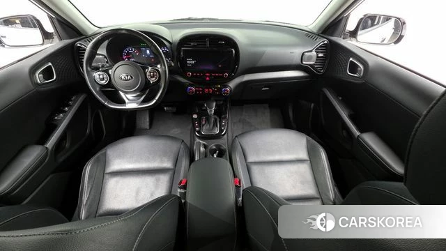 Kia Soul Booster id 4188319 из Кореи 22