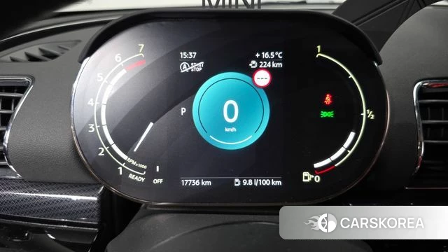 Mini Cooper Clubman id 3851481 из Кореи 17