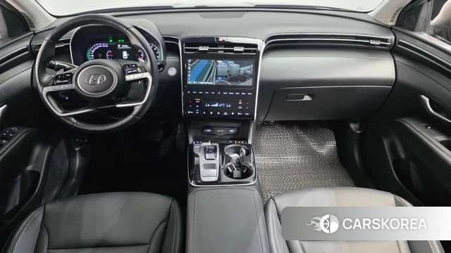 Hyundai Tucson (NX4) id 3934985 из Кореи 17