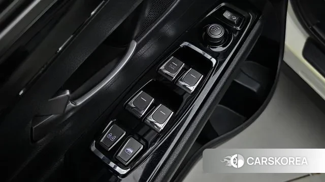 Ssangyong Beautiful Korando id 3402335 из Кореи 17