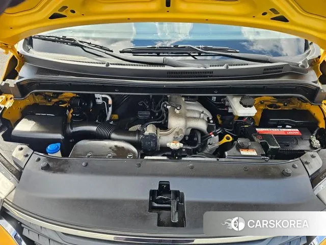 Hyundai The New Grand Starex id 3788727 из Кореи 17