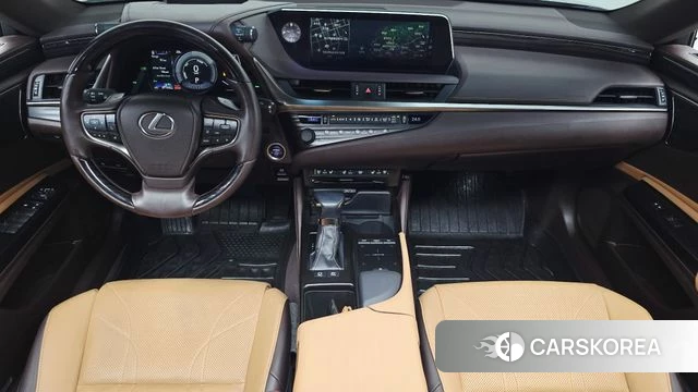 Lexus ES300h 7th generation id 4688927 из Кореи 31