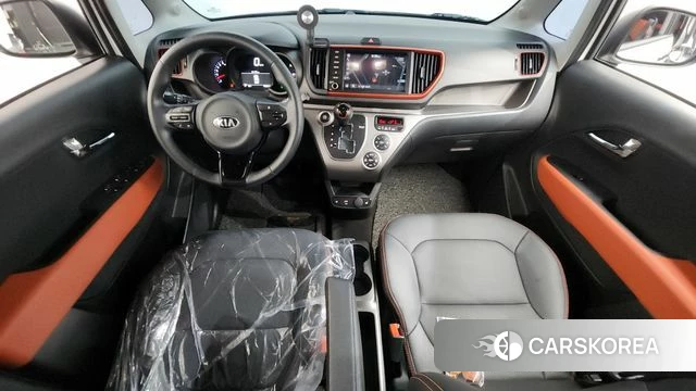 Kia The New Ray id 4331256 из Кореи 30